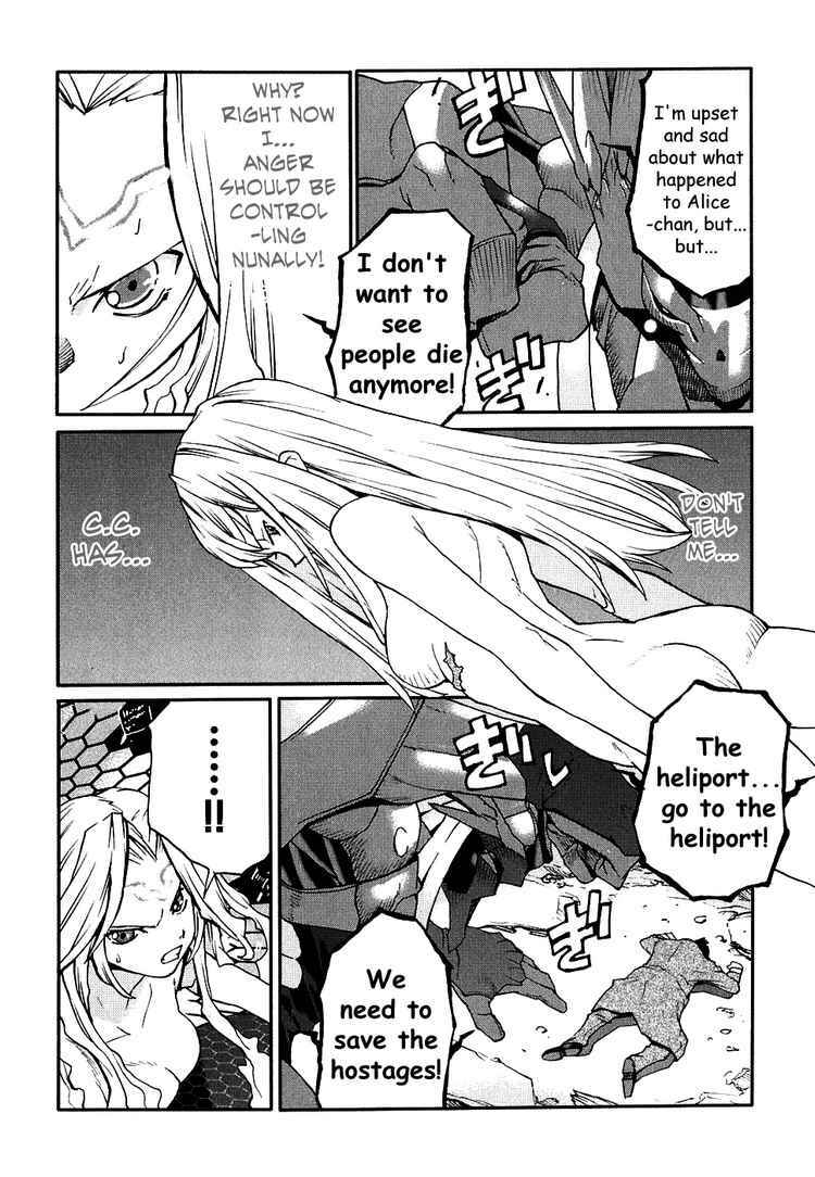 Page 10 Chapter 6 Code Geass: Nightmare of Nunnally