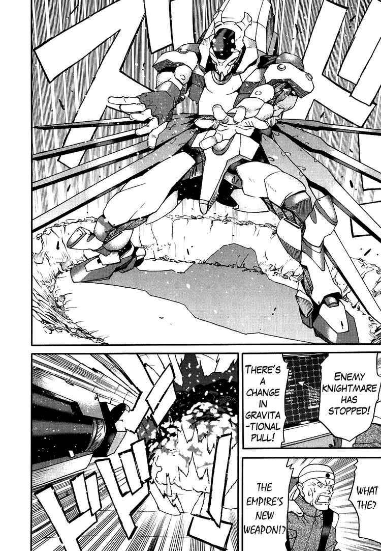 Page 14 Chapter 6 Code Geass: Nightmare of Nunnally