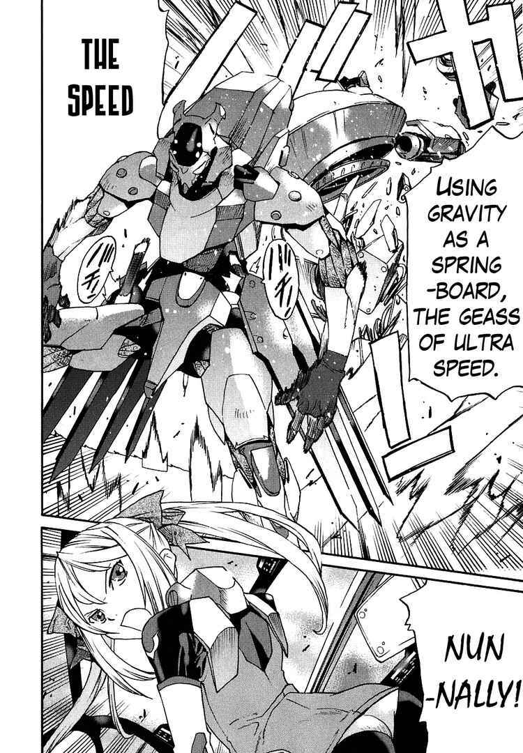 Page 16 Chapter 6 Code Geass: Nightmare of Nunnally