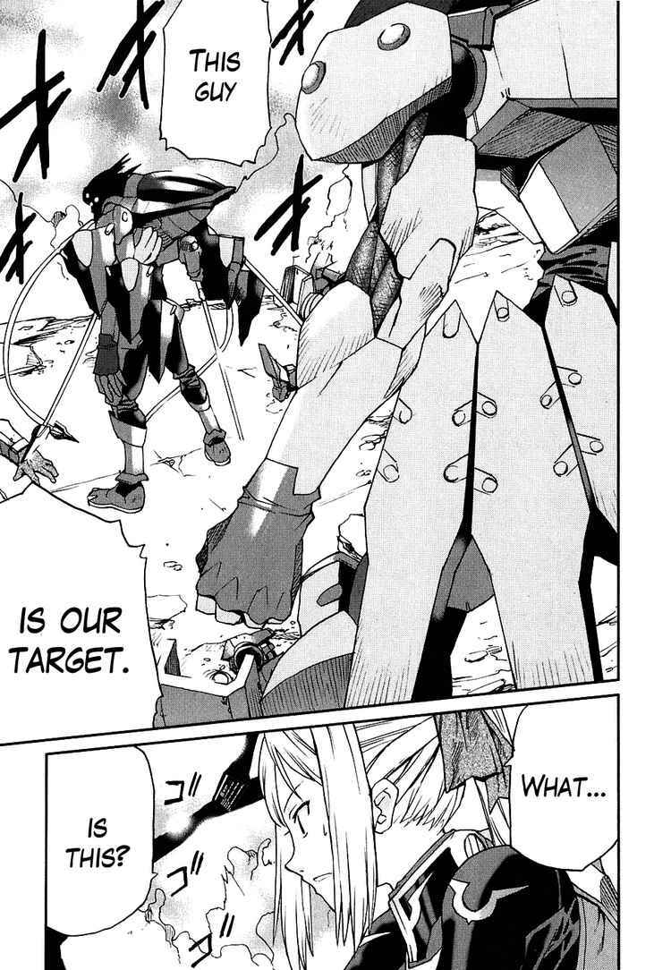 Page 25 Chapter 6 Code Geass: Nightmare of Nunnally