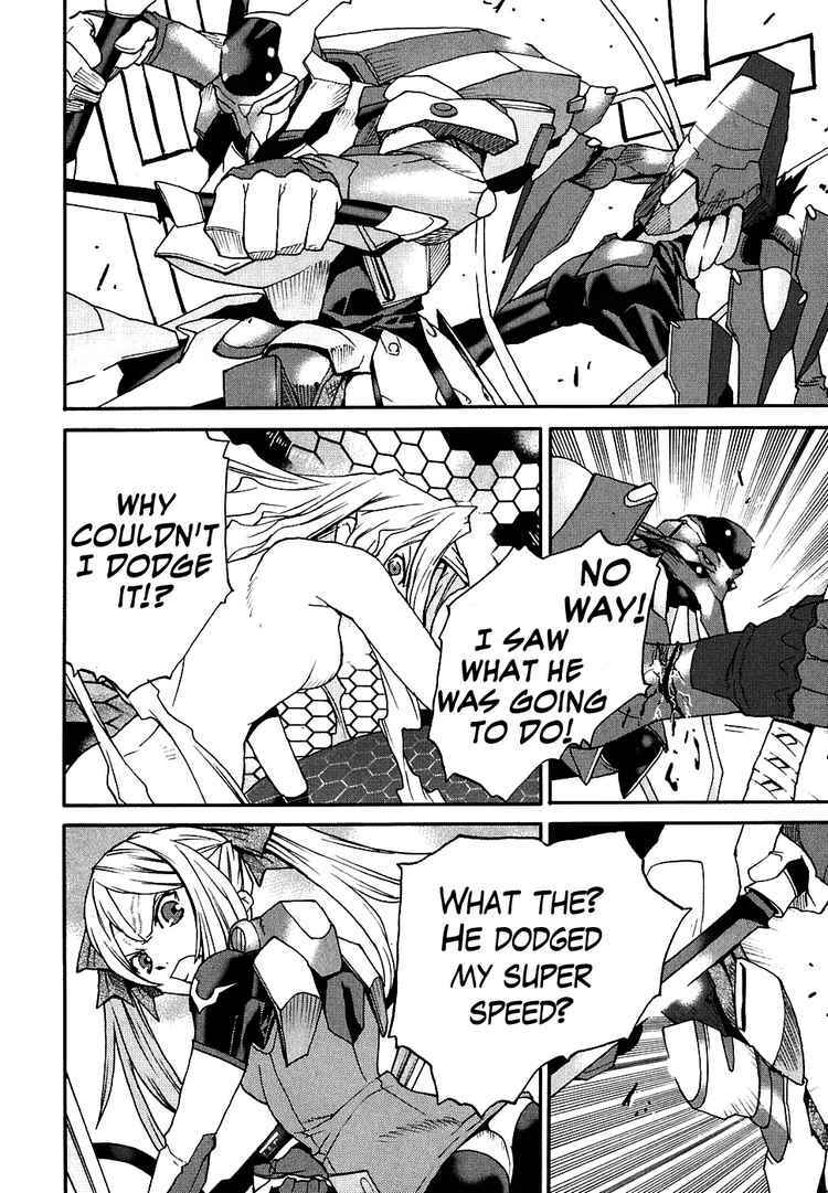Page 28 Chapter 6 Code Geass: Nightmare of Nunnally