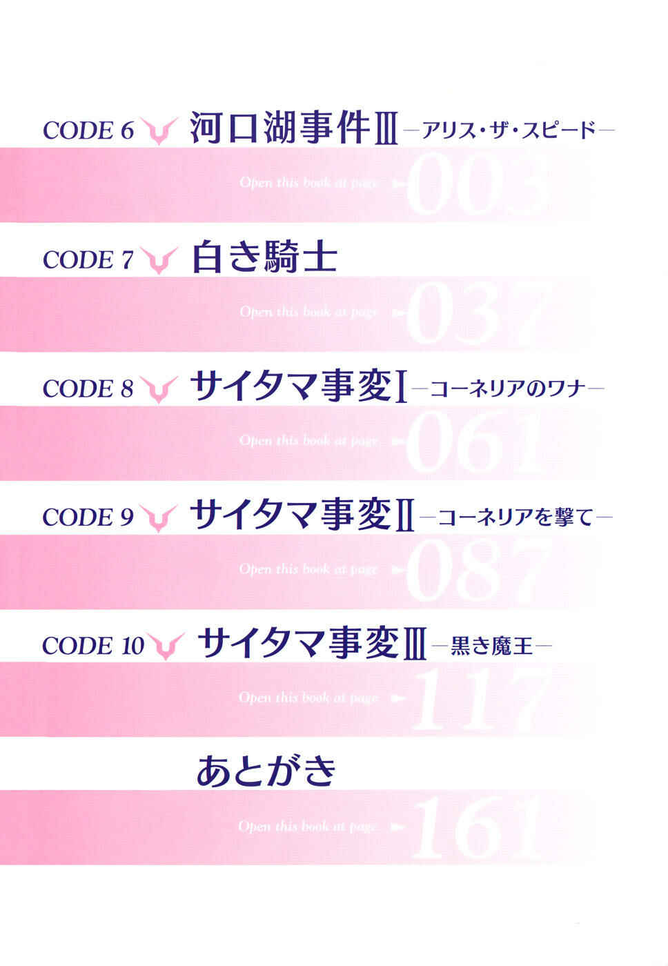 Page 5 Chapter 6 Code Geass: Nightmare of Nunnally