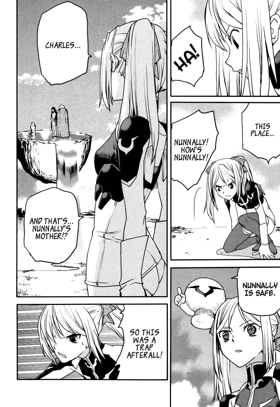 Page 10 Chapter 24 Code Geass: Nightmare of Nunnally