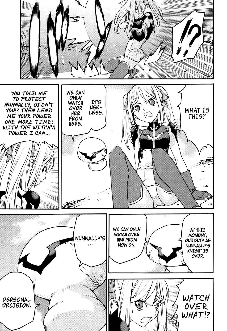 Page 11 Chapter 24 Code Geass: Nightmare of Nunnally