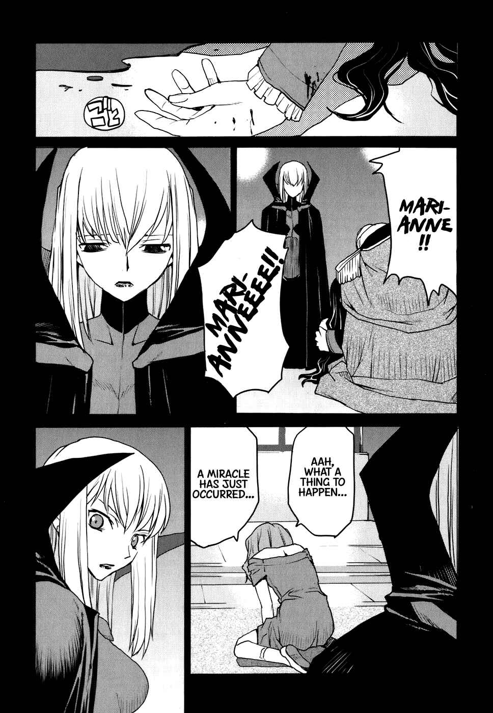 Page 28 Chapter 24 Code Geass: Nightmare of Nunnally