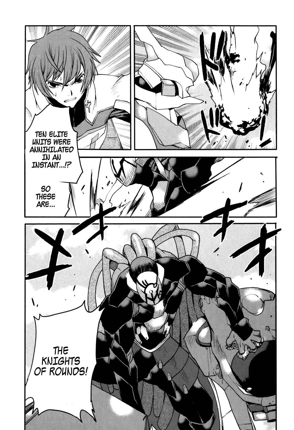 Page 9 Chapter 24 Code Geass: Nightmare of Nunnally