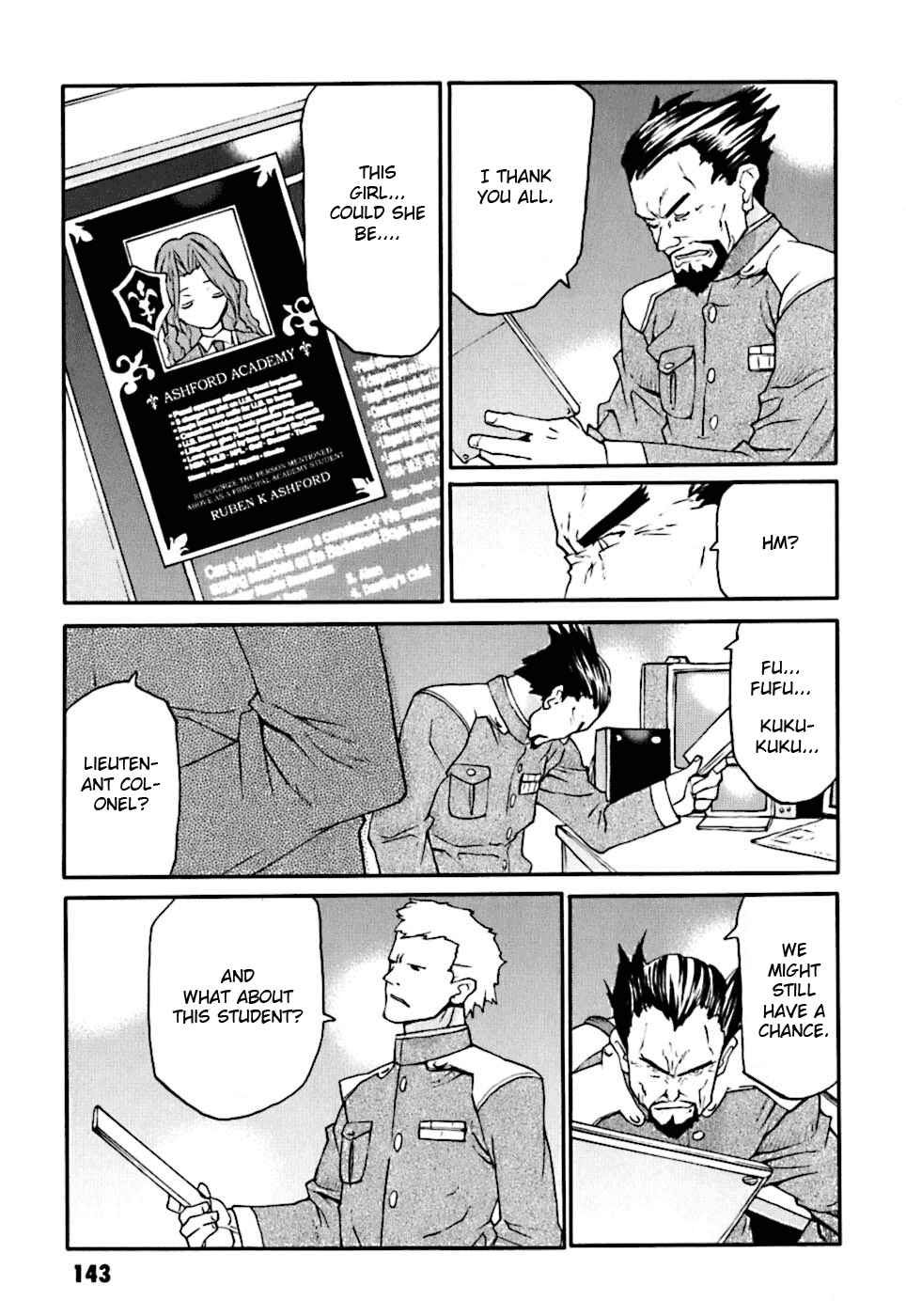Page 32 Chapter 4 Code Geass: Nightmare of Nunnally