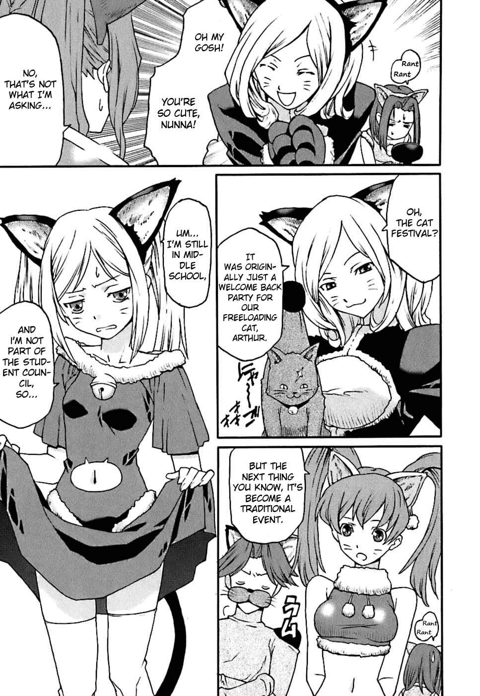 Page 6 Chapter 4 Code Geass: Nightmare of Nunnally