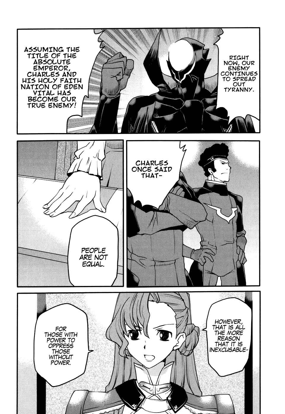 Page 10 Chapter 23 Code Geass: Nightmare of Nunnally
