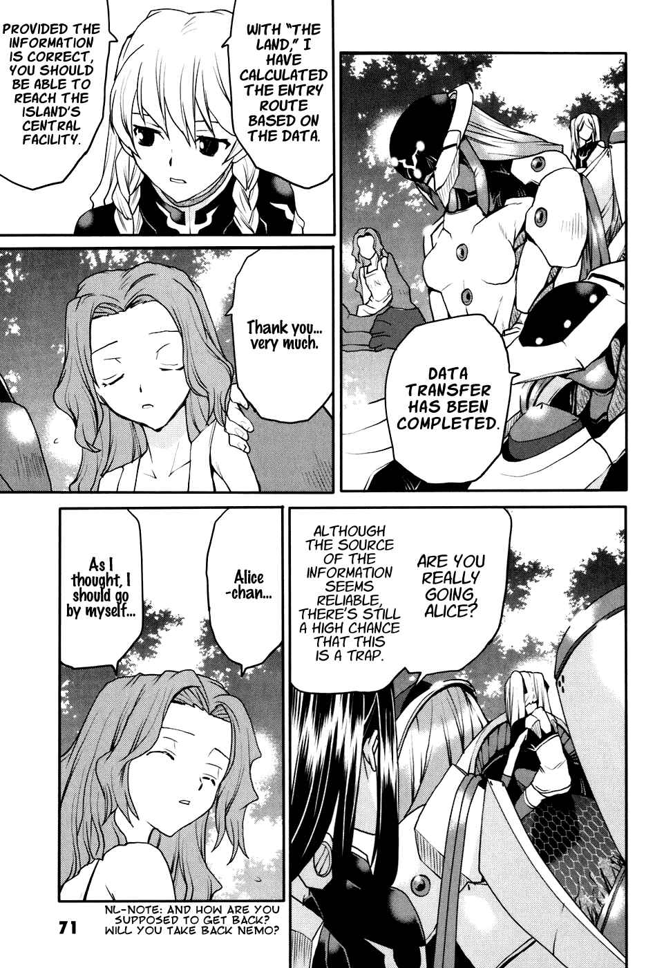Page 14 Chapter 23 Code Geass: Nightmare of Nunnally