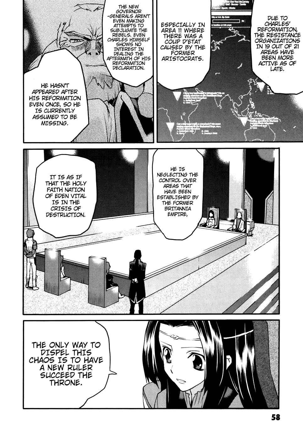 Page 2 Chapter 23 Code Geass: Nightmare of Nunnally