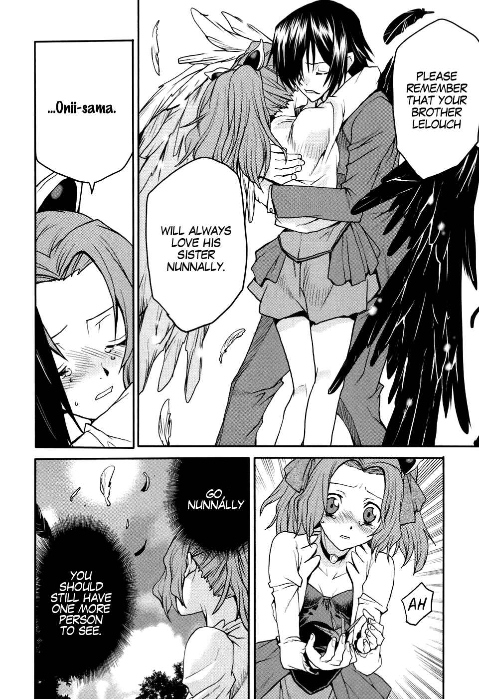 Page 14 Chapter 26 Code Geass: Nightmare of Nunnally