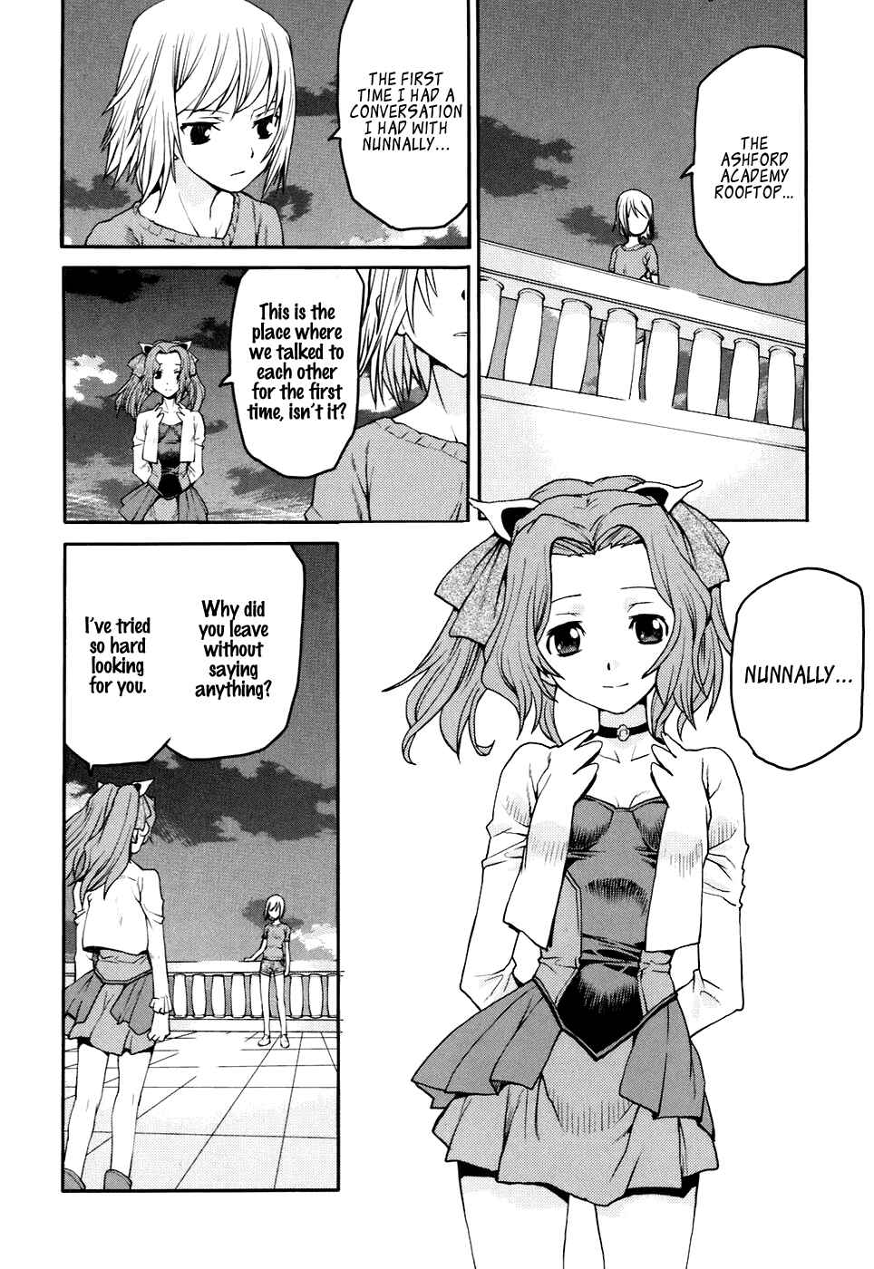 Page 18 Chapter 26 Code Geass: Nightmare of Nunnally
