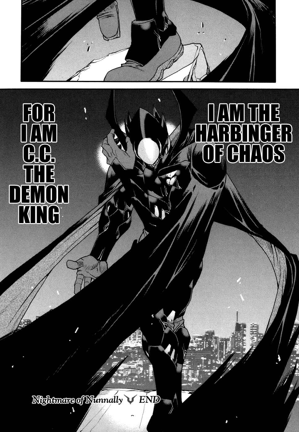 Page 23 Chapter 26 Code Geass: Nightmare of Nunnally