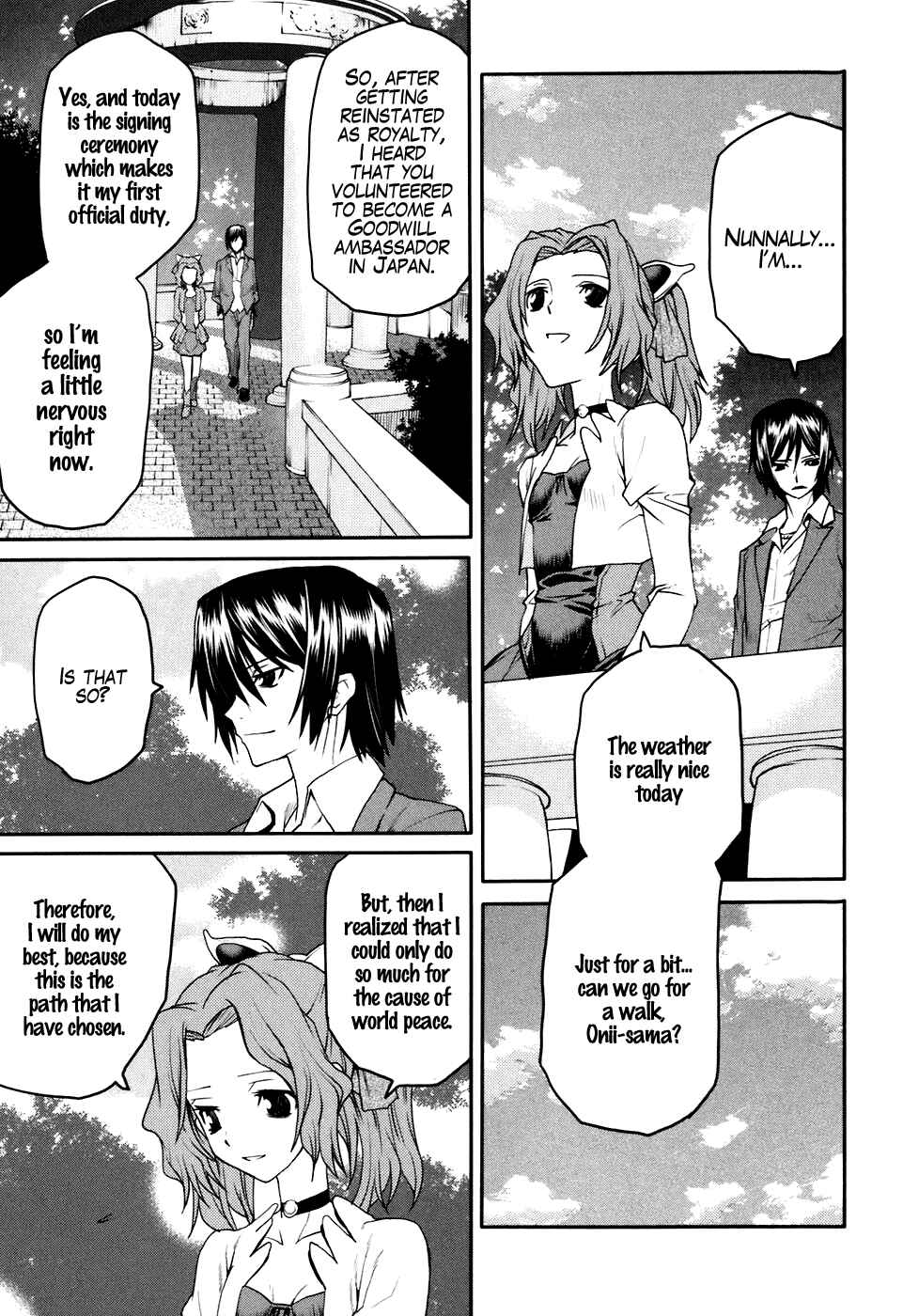 Page 9 Chapter 26 Code Geass: Nightmare of Nunnally