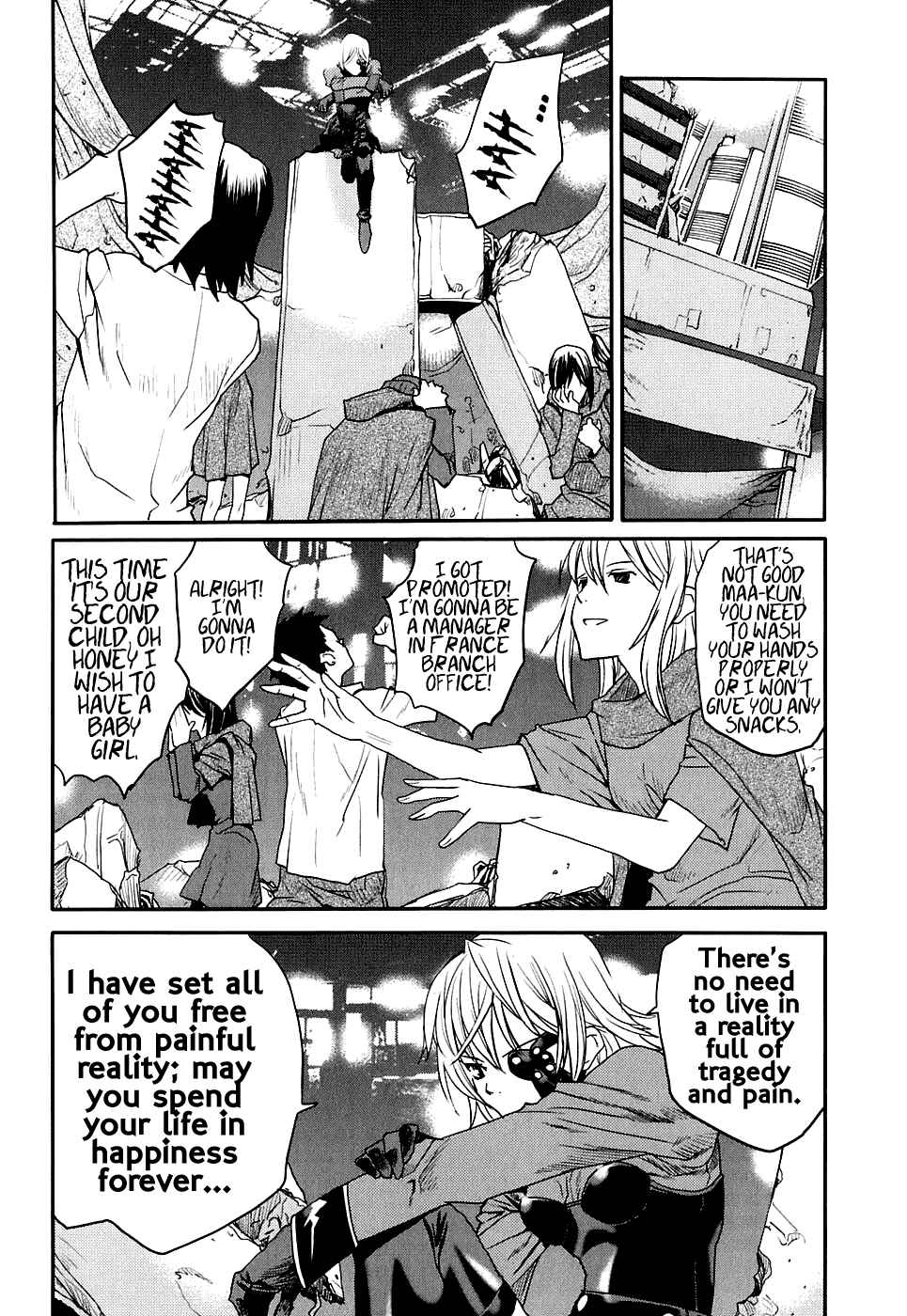 Page 7 Chapter 11 Code Geass: Nightmare of Nunnally