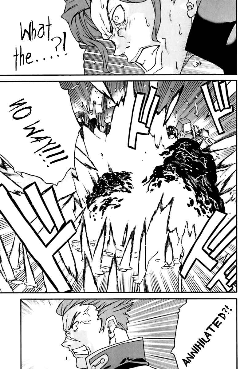 Page 11 Chapter 5 Code Geass: Nightmare of Nunnally