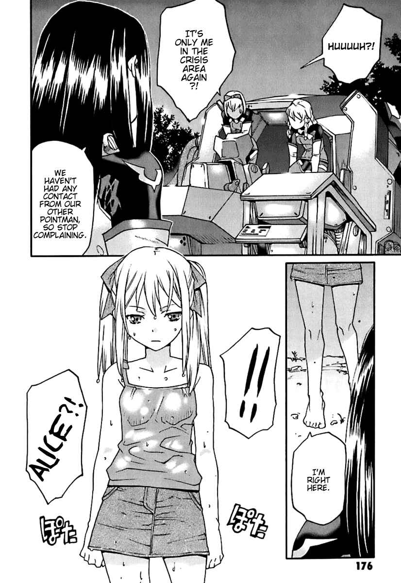 Page 31 Chapter 5 Code Geass: Nightmare of Nunnally