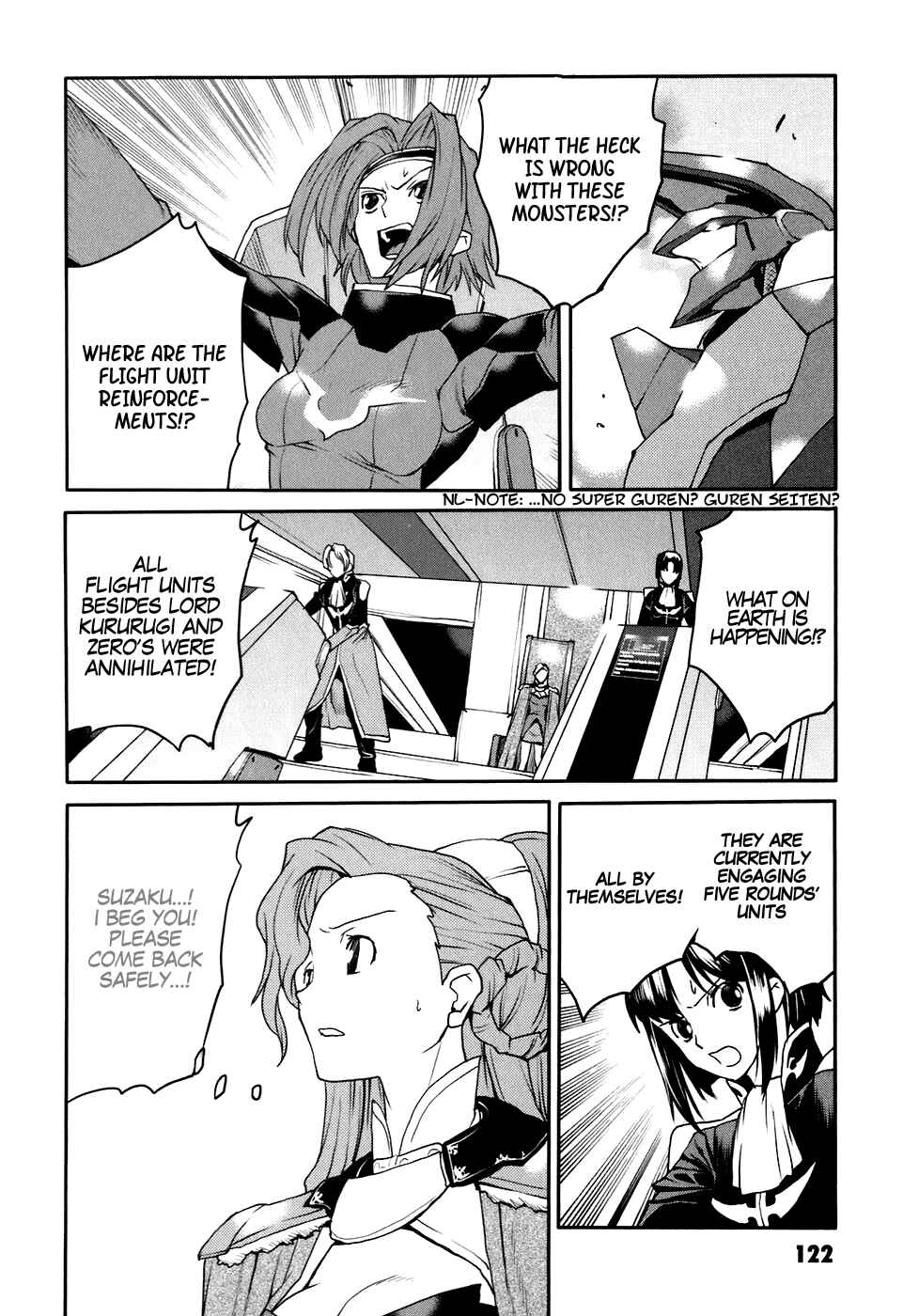Page 2 Chapter 25 Code Geass: Nightmare of Nunnally