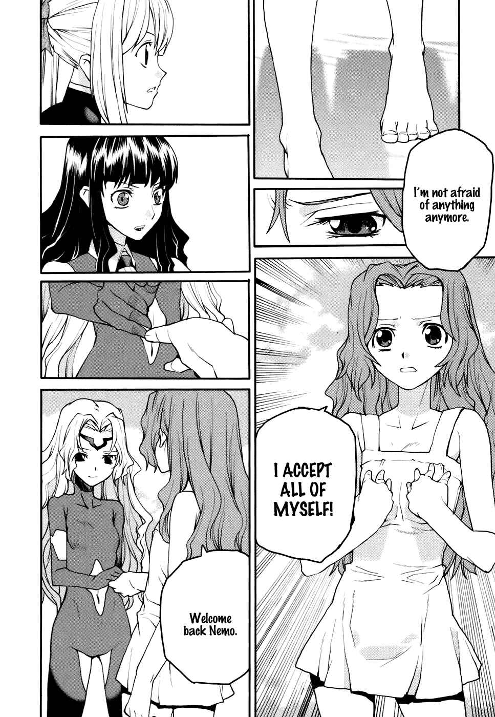 Page 26 Chapter 25 Code Geass: Nightmare of Nunnally