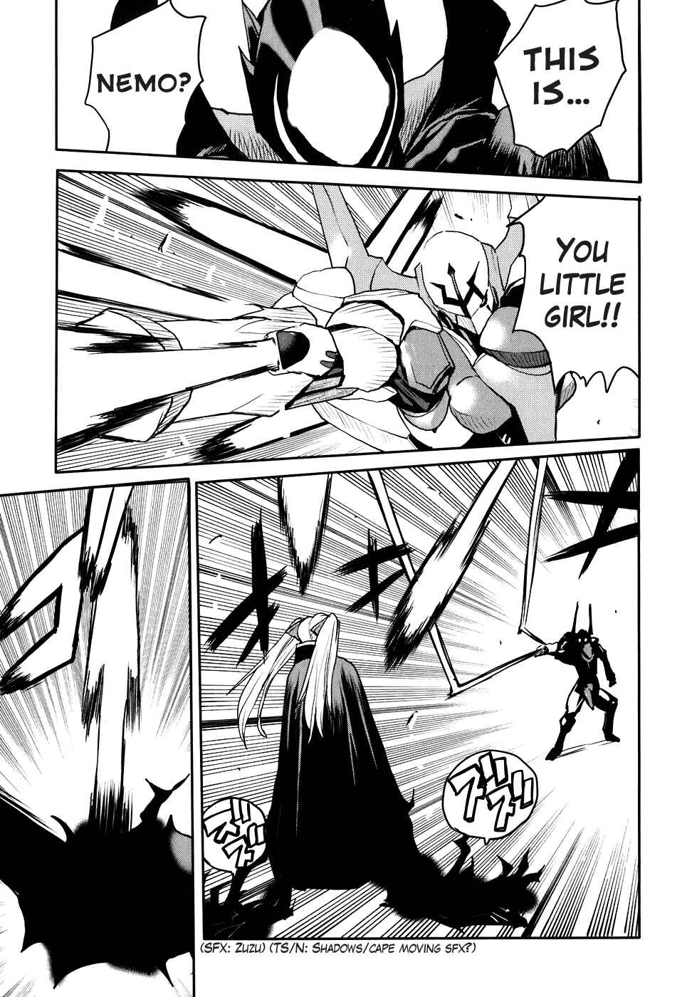 Page 23 Chapter 19 Code Geass: Nightmare of Nunnally