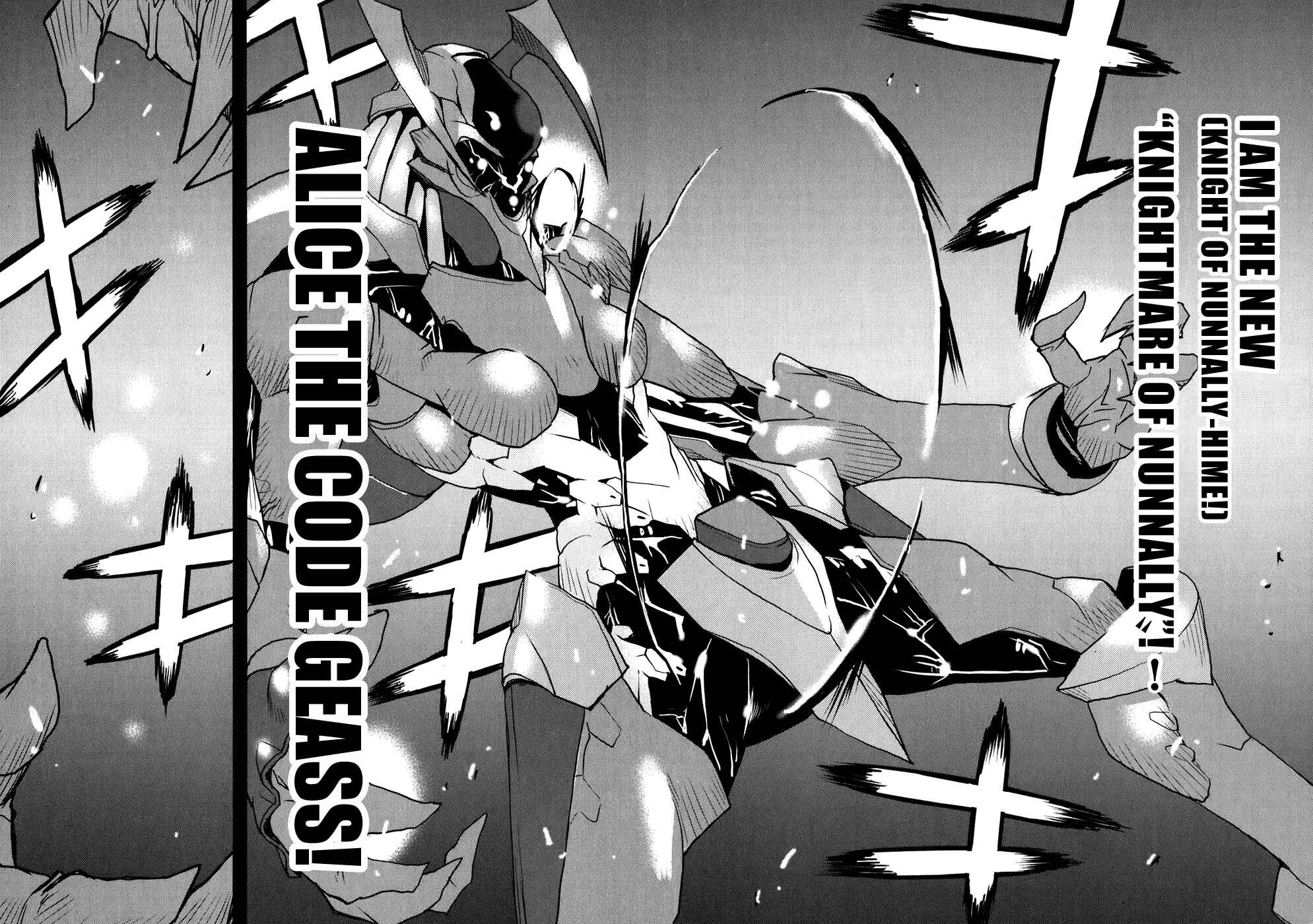 Page 28 Chapter 19 Code Geass: Nightmare of Nunnally