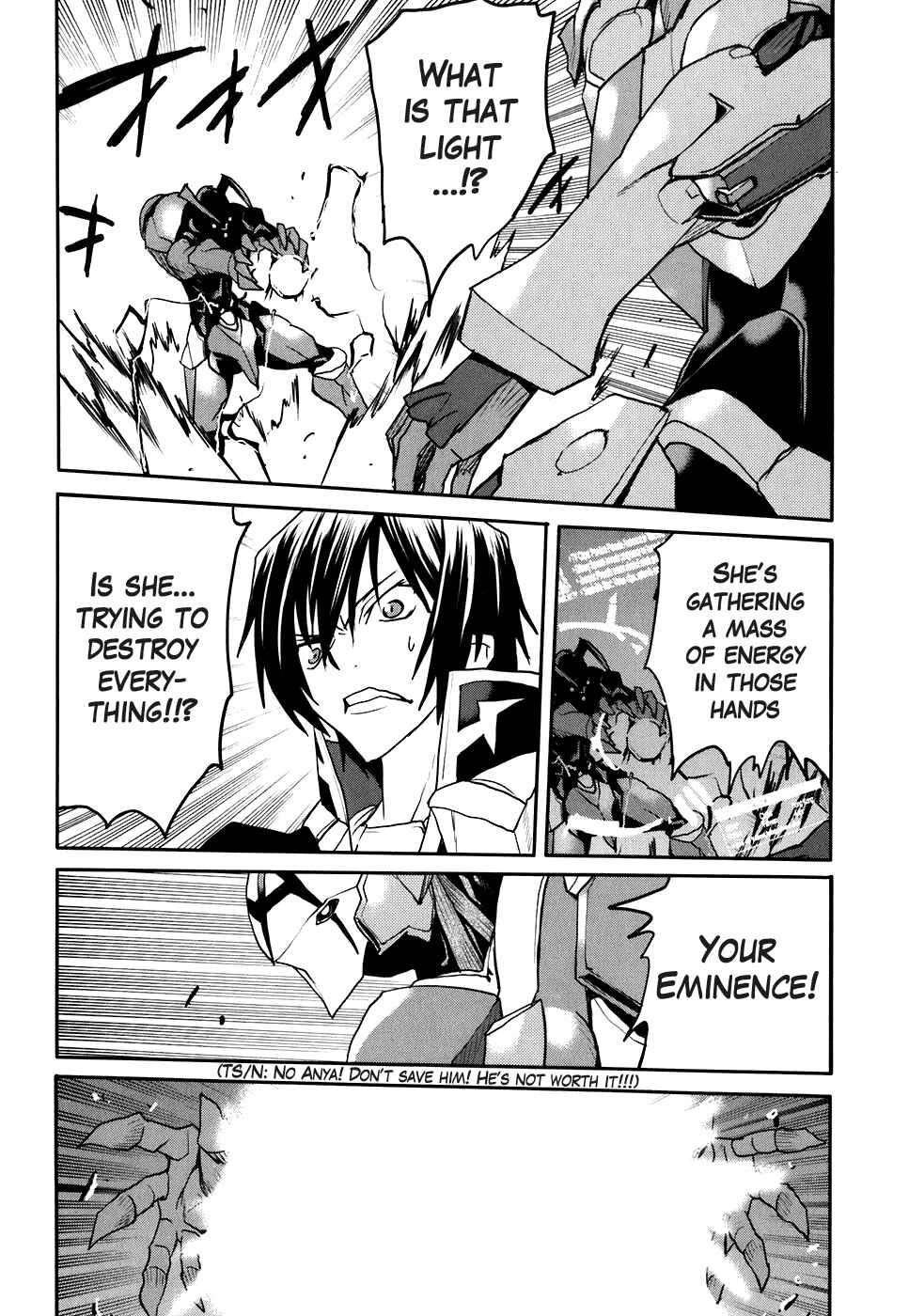 Page 29 Chapter 19 Code Geass: Nightmare of Nunnally