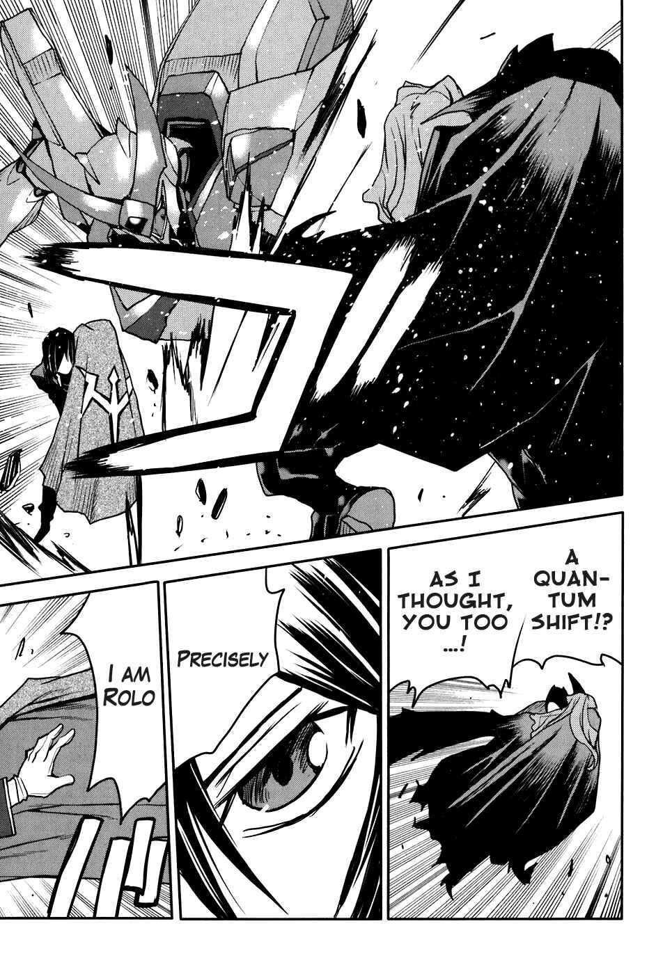 Page 7 Chapter 19 Code Geass: Nightmare of Nunnally