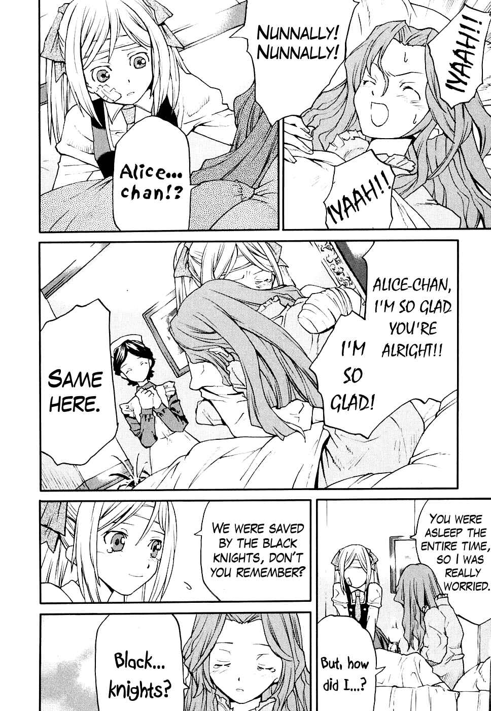 Page 6 Chapter 7 Code Geass: Nightmare of Nunnally