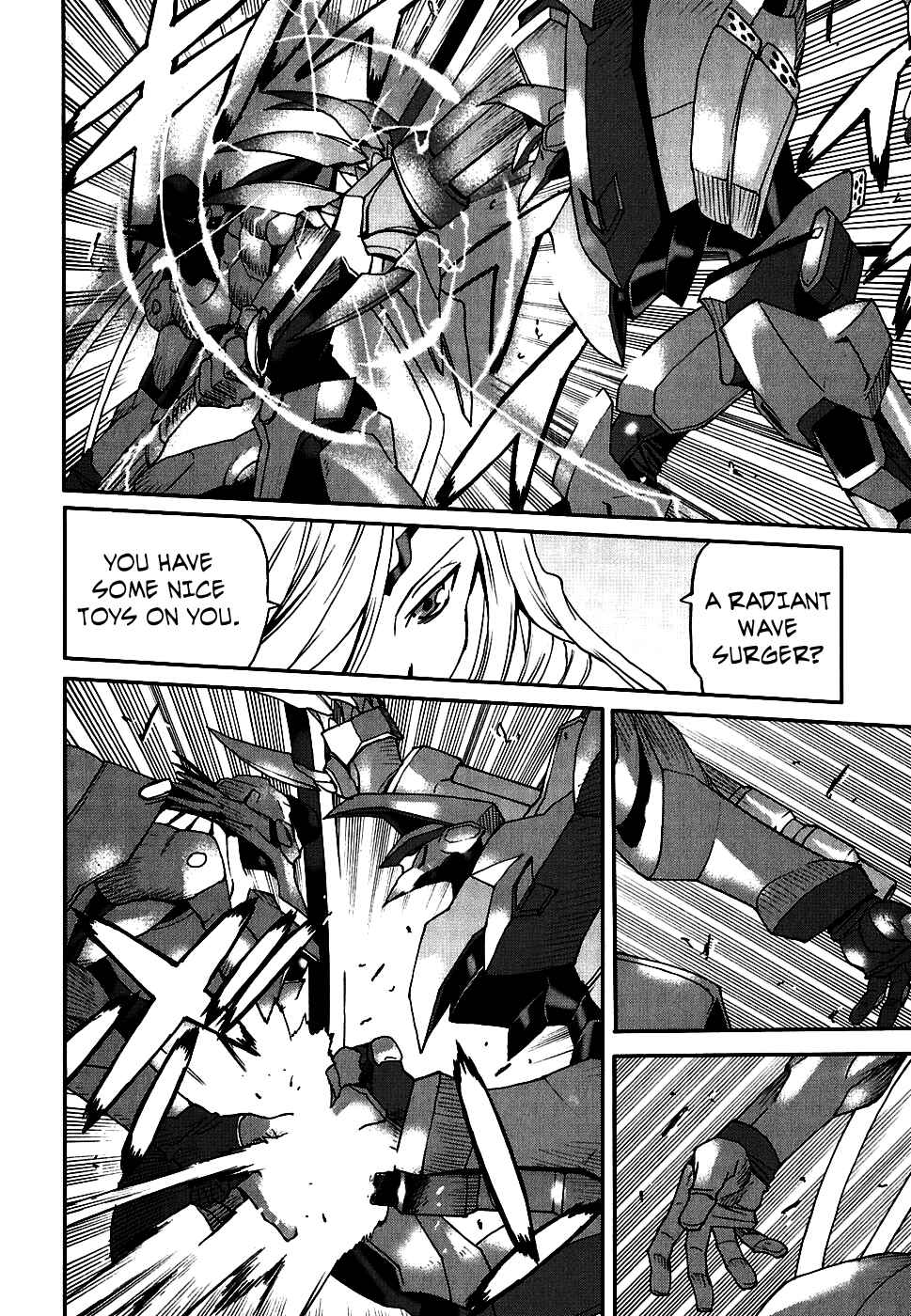 Page 17 Chapter 9 Code Geass: Nightmare of Nunnally