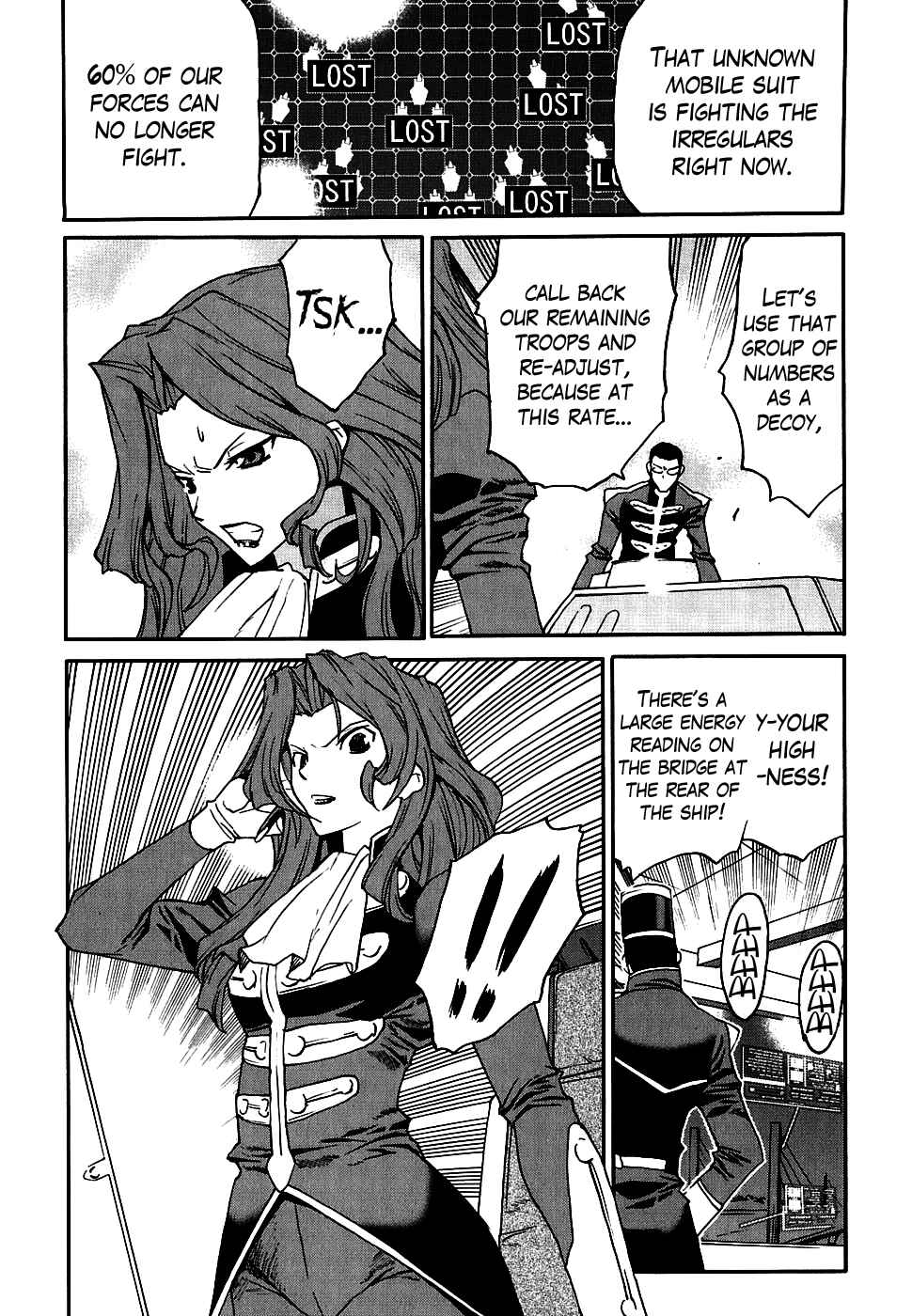 Page 26 Chapter 9 Code Geass: Nightmare of Nunnally
