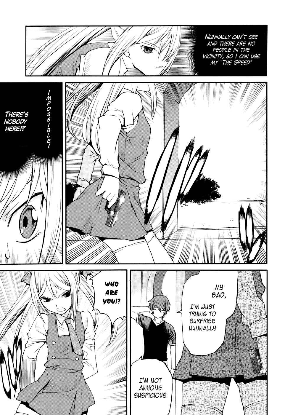 Page 5 Chapter 14 Code Geass: Nightmare of Nunnally