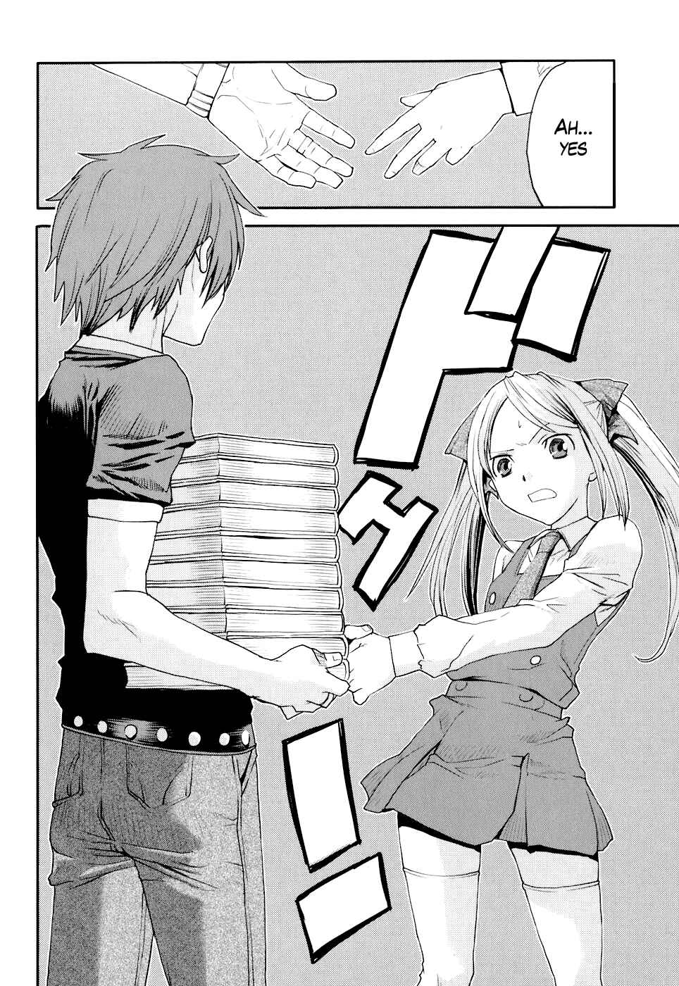 Page 8 Chapter 14 Code Geass: Nightmare of Nunnally