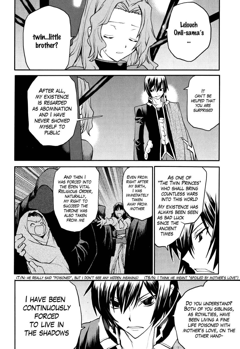 Page 30 Chapter 17 Code Geass: Nightmare of Nunnally