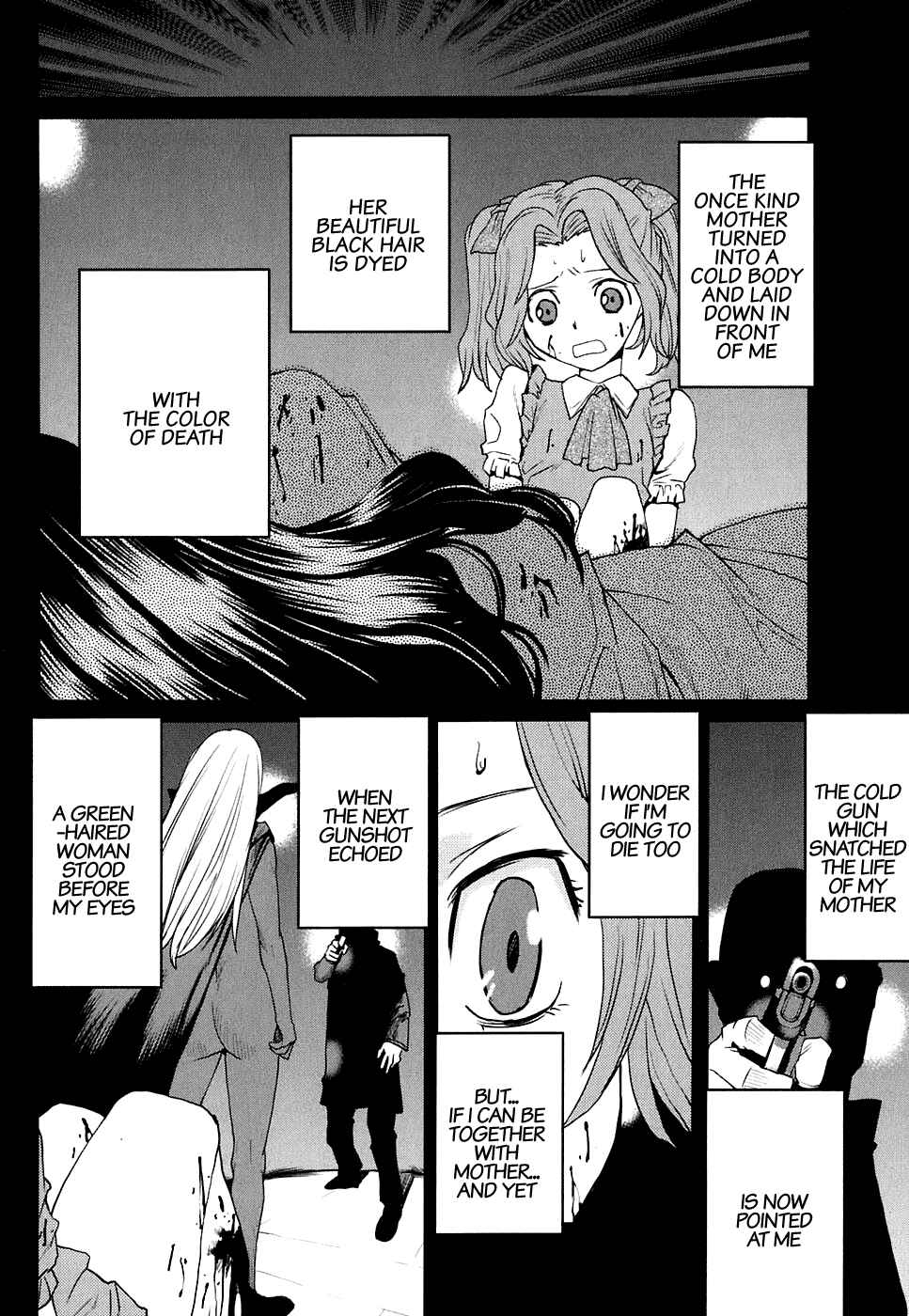 Page 2 Chapter 12 Code Geass: Nightmare of Nunnally