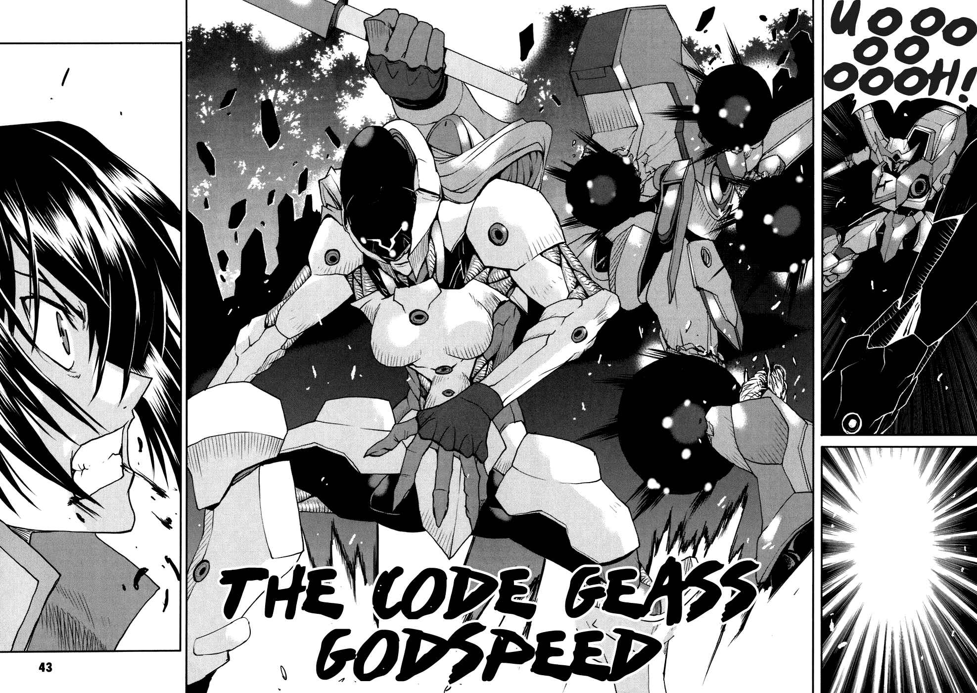 Page 16 Chapter 22 Code Geass: Nightmare of Nunnally