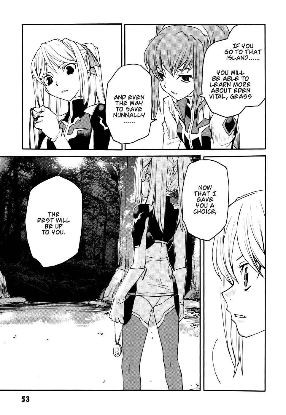 Page 24 Chapter 22 Code Geass: Nightmare of Nunnally