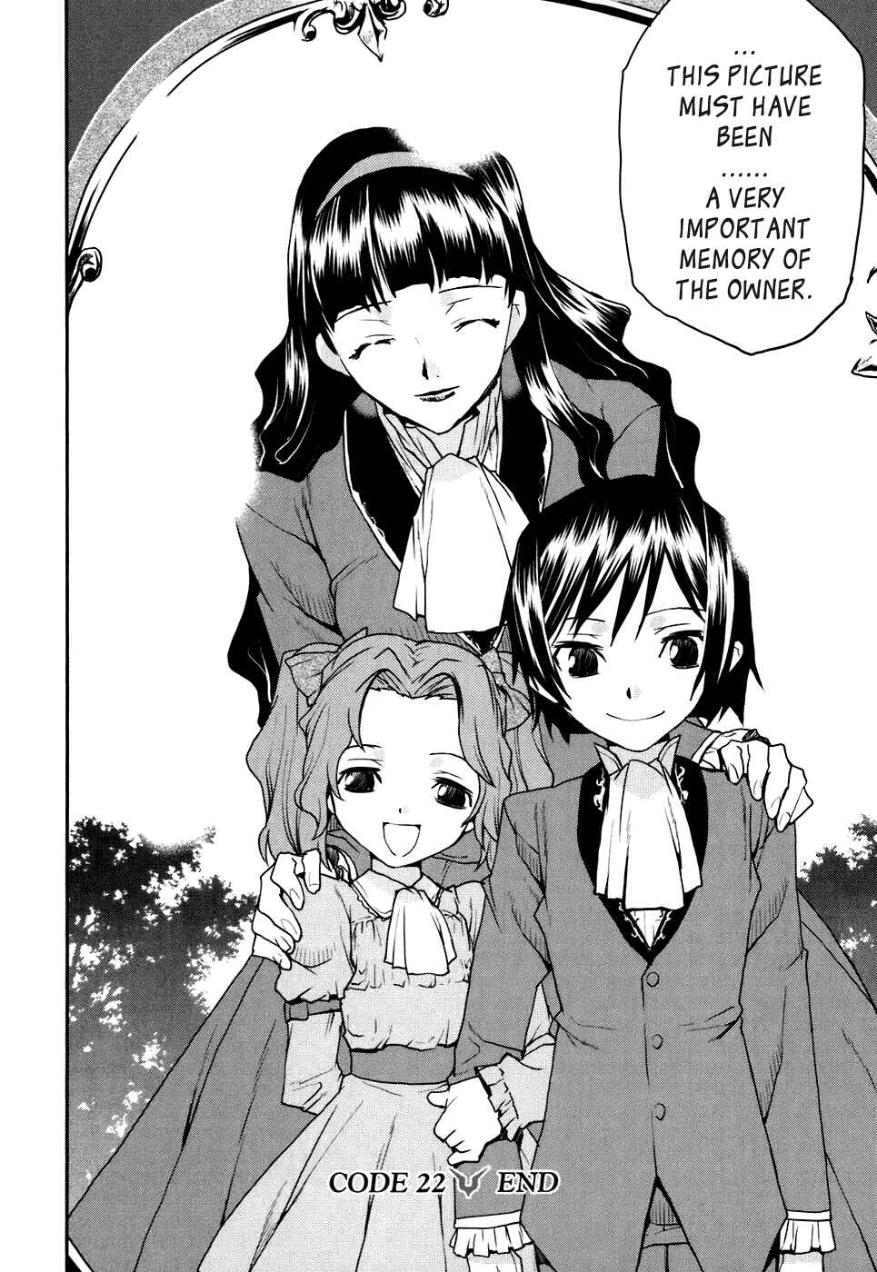 Page 27 Chapter 22 Code Geass: Nightmare of Nunnally