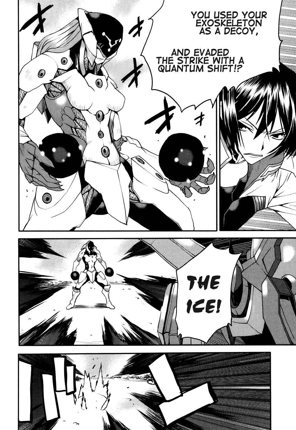 Page 8 Chapter 22 Code Geass: Nightmare of Nunnally