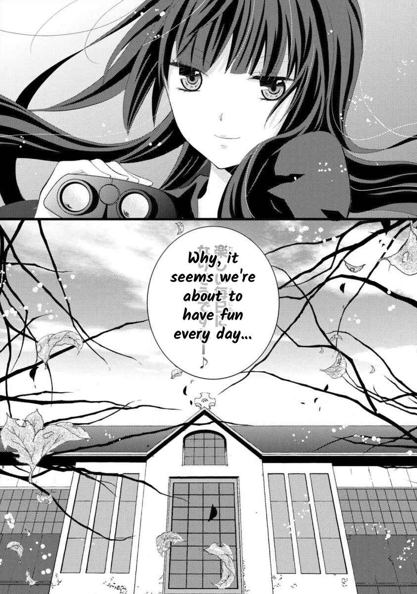 Page 24 Chapter 2 Bakemono Club