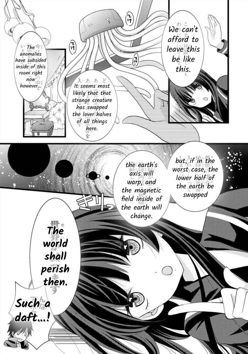 Page 9 Chapter 2 Bakemono Club