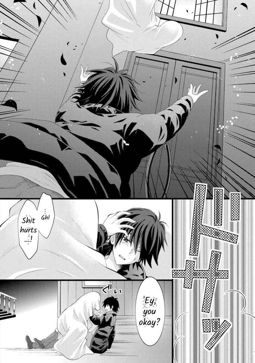 Page 25 Chapter 1 Bakemono Club