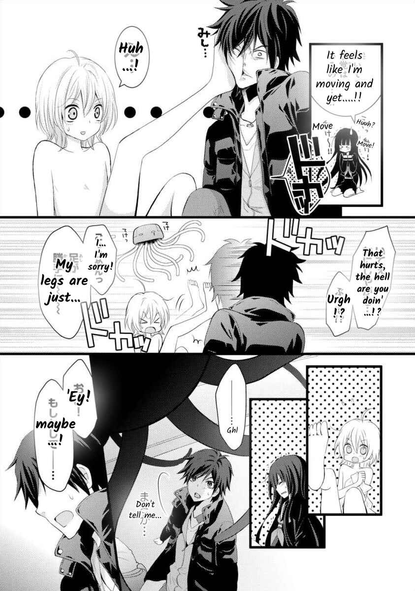 Page 41 Chapter 1 Bakemono Club