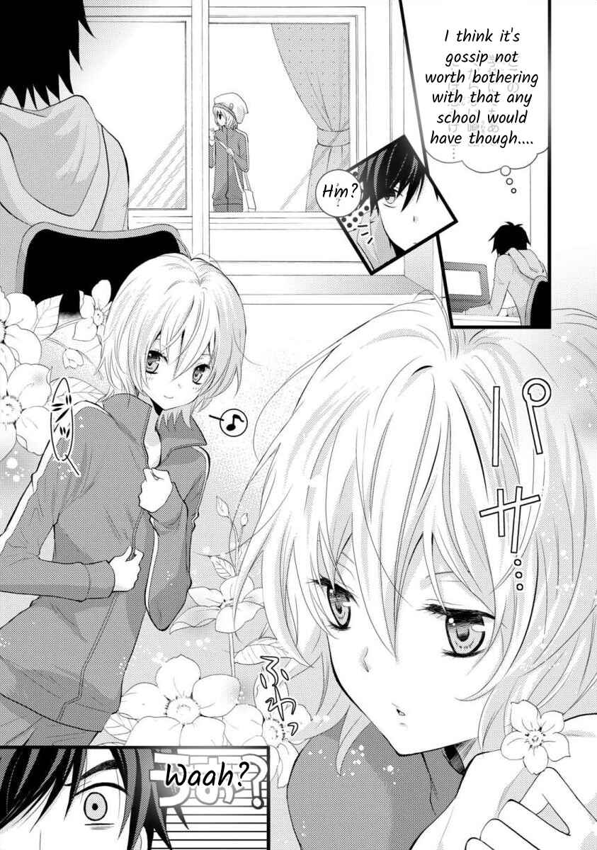 Page 7 Chapter 1 Bakemono Club