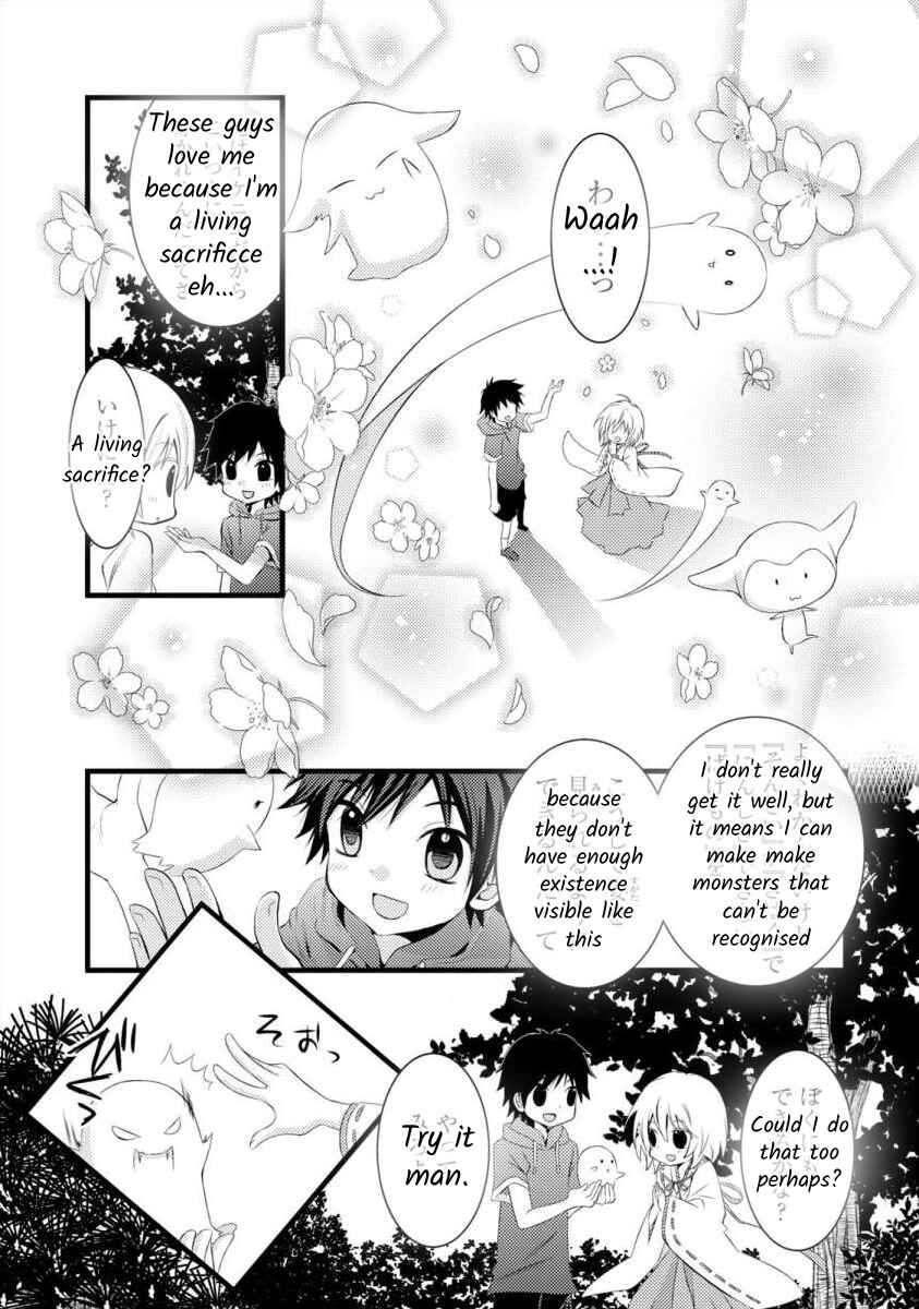 Page 13 Chapter 10 Bakemono Club