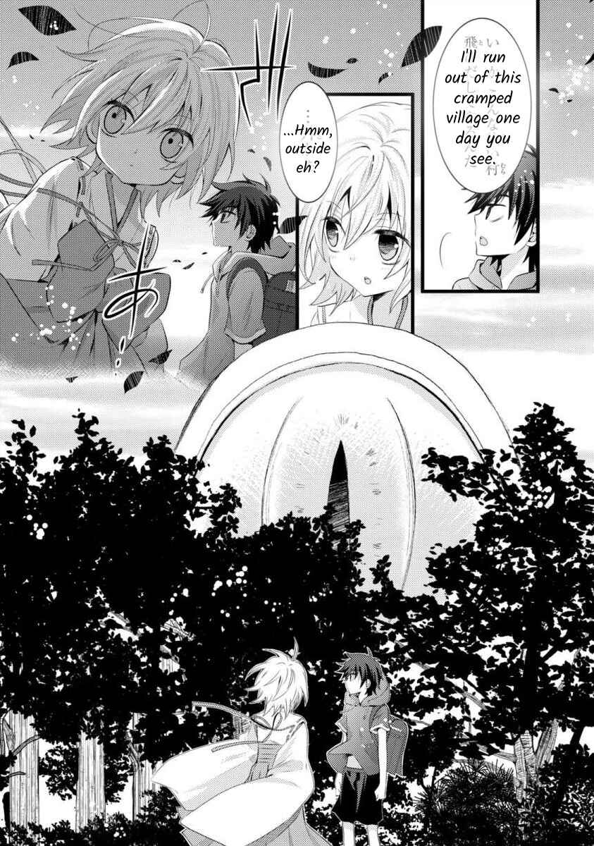 Page 18 Chapter 10 Bakemono Club