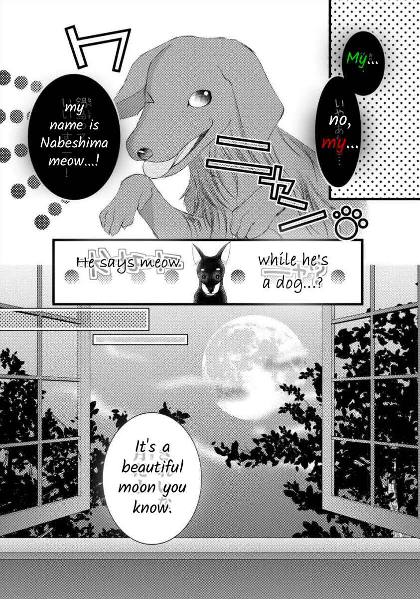 Page 6 Chapter 10 Bakemono Club