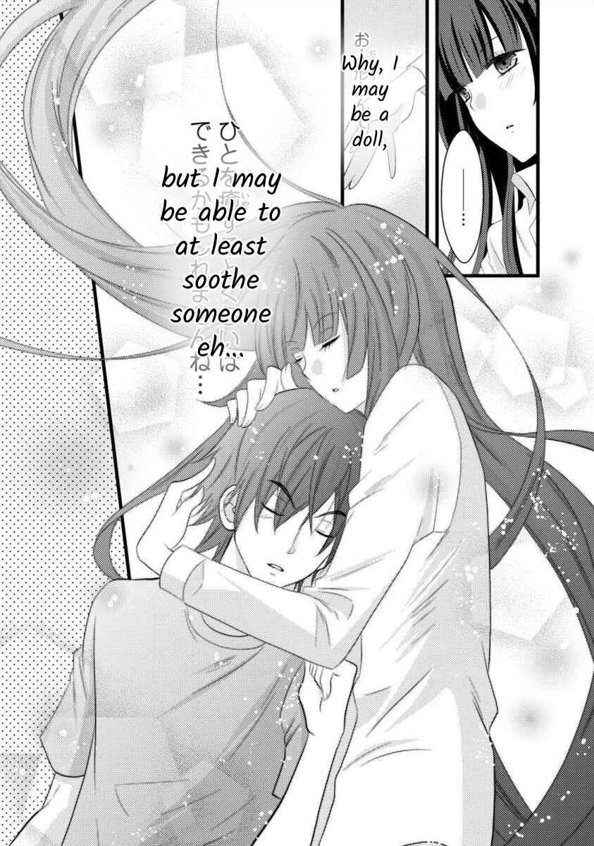 Page 11 Chapter 7 Bakemono Club