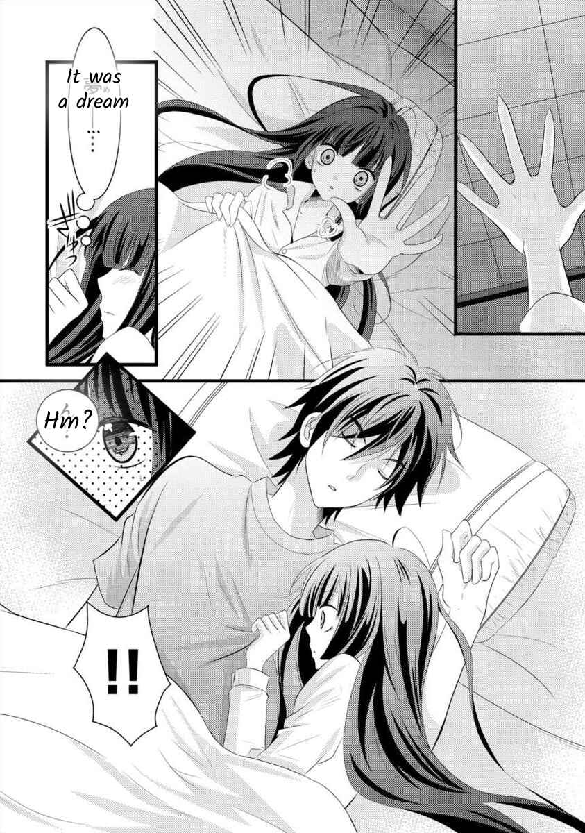 Page 7 Chapter 7 Bakemono Club