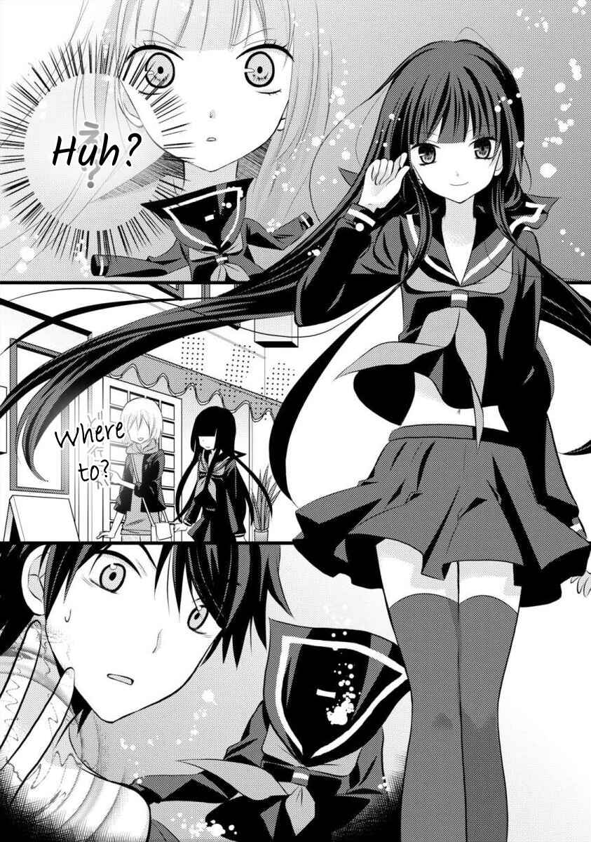 Page 23 Chapter 5 Bakemono Club
